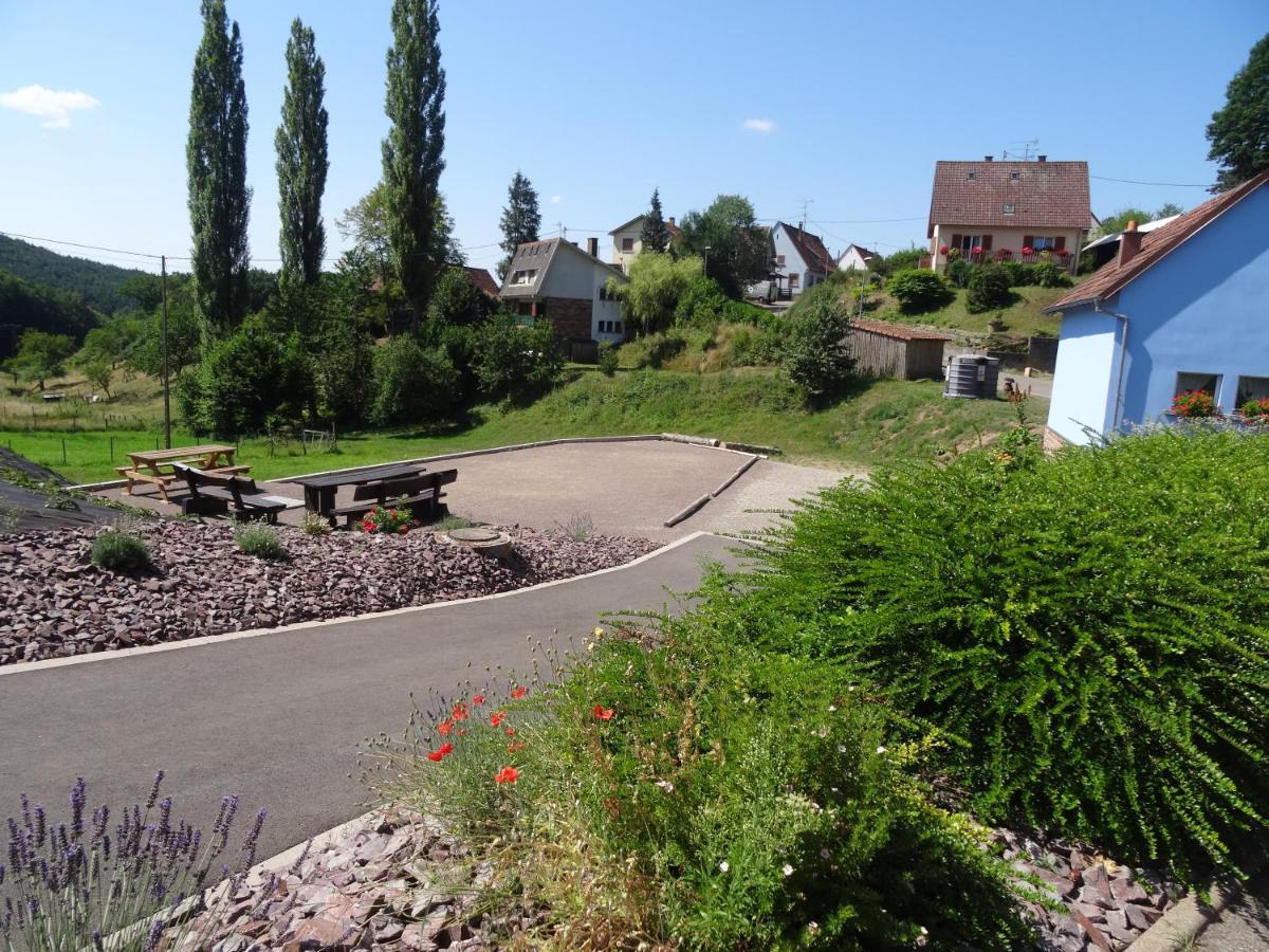 Gite De La Melch Reipertswiller Buitenkant foto