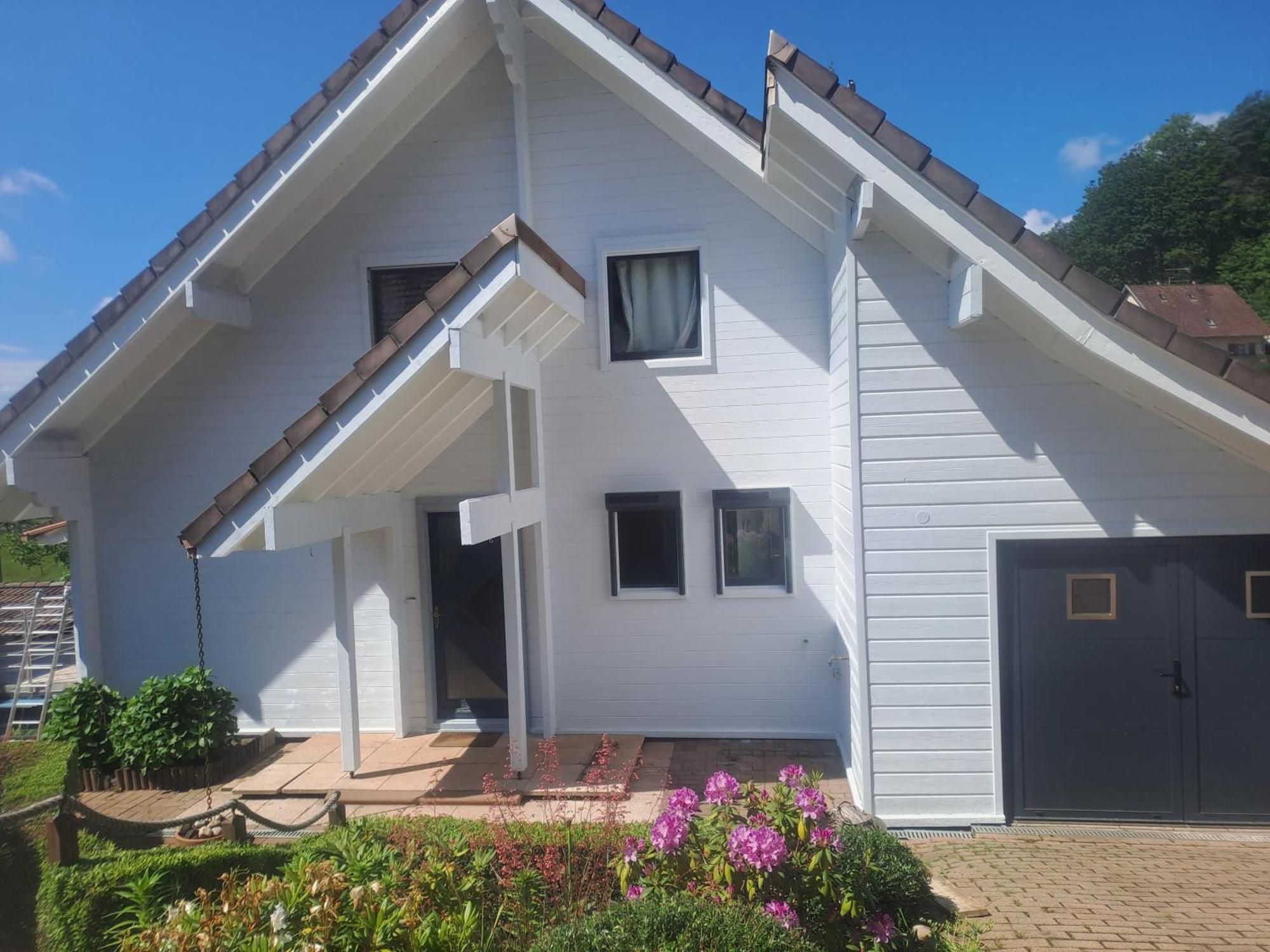 Gite De La Melch Reipertswiller Buitenkant foto