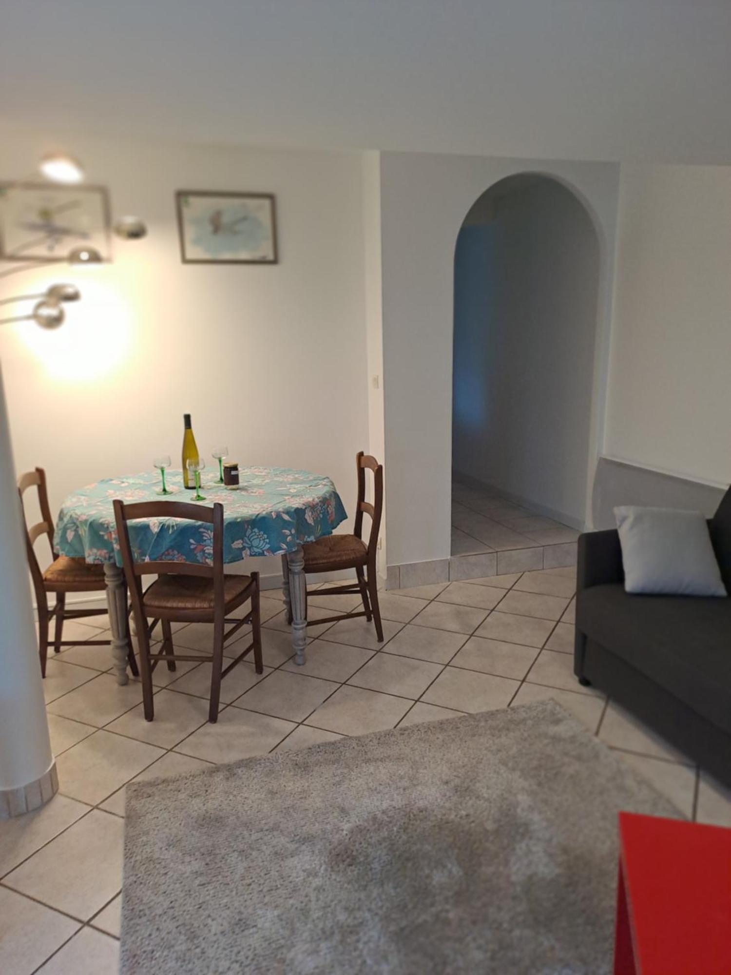 Gite De La Melch Reipertswiller Buitenkant foto